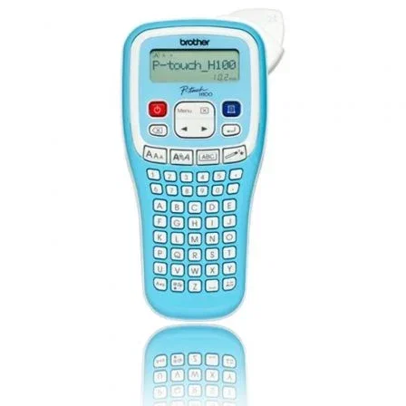 Brother P-TOUCH PT-H100LB Azul claro Brother P-TOUCH PT-H100LB Azul claro
